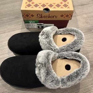 Woman’s slippers
